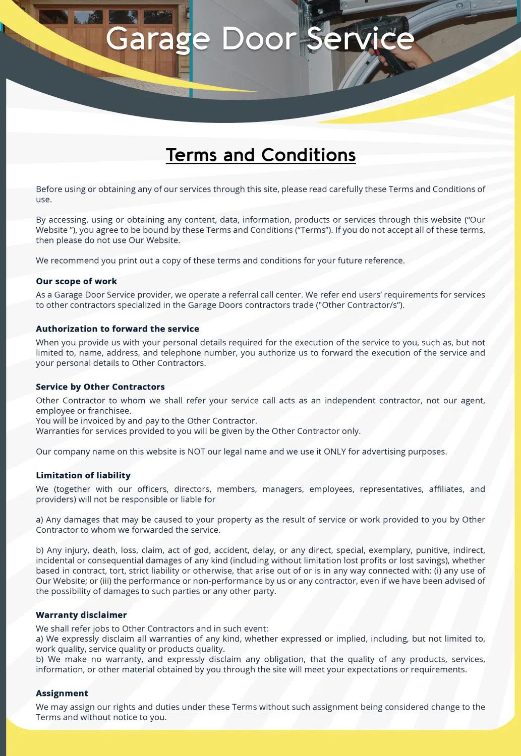 All County GarageDoor Repair Service Silver Spring, MD 301-388-5614